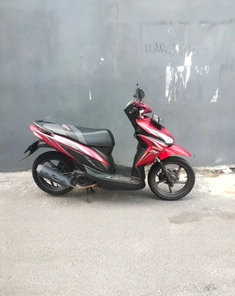 Vario 110 LED ss lengkap