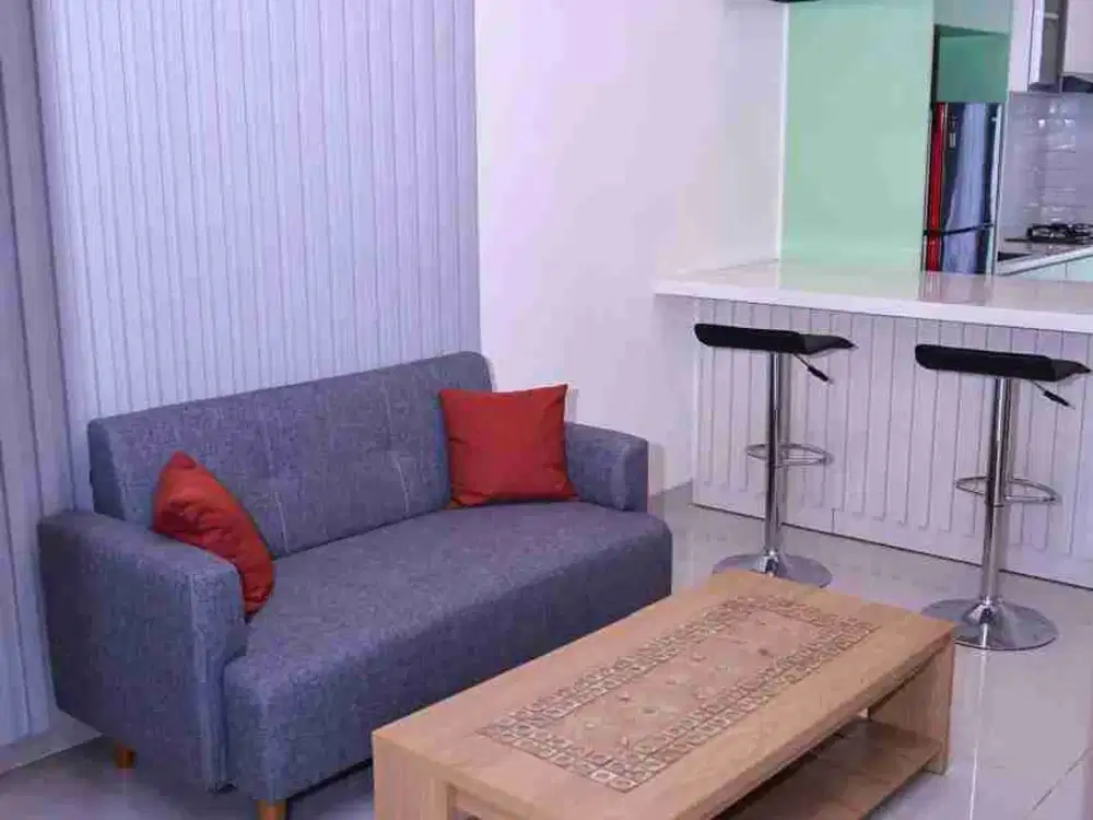 Dijual cepat dan Murah rumah cantik siap huni di citra Gran CBD lokasi strategis