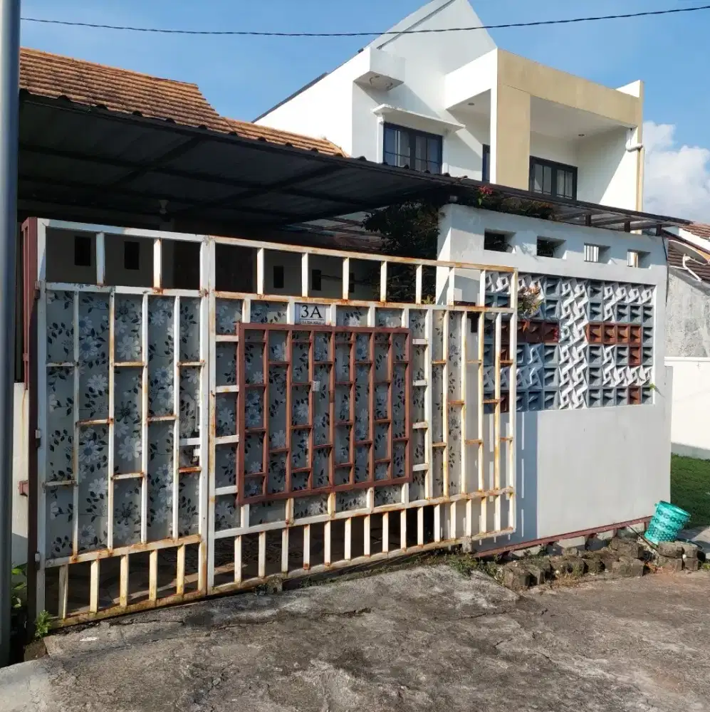 JUAL RUMAH GEDANGANAK