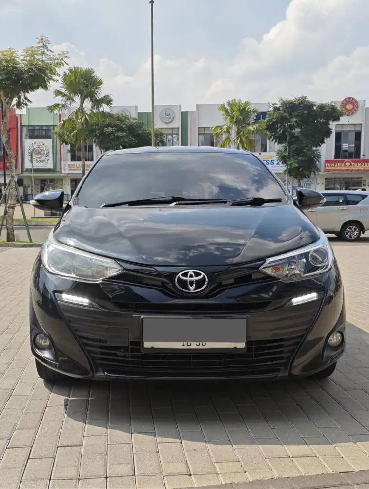 Vios G Matic 2018