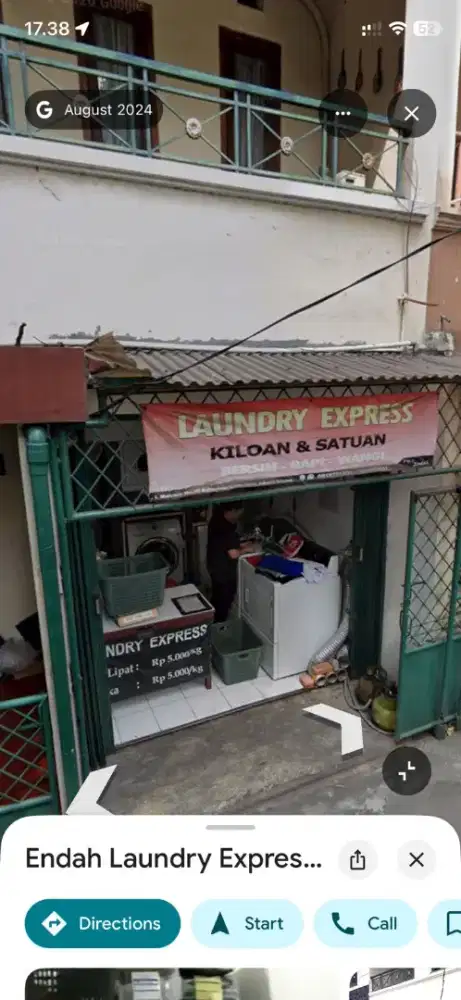 Lowongan karyawati laundry