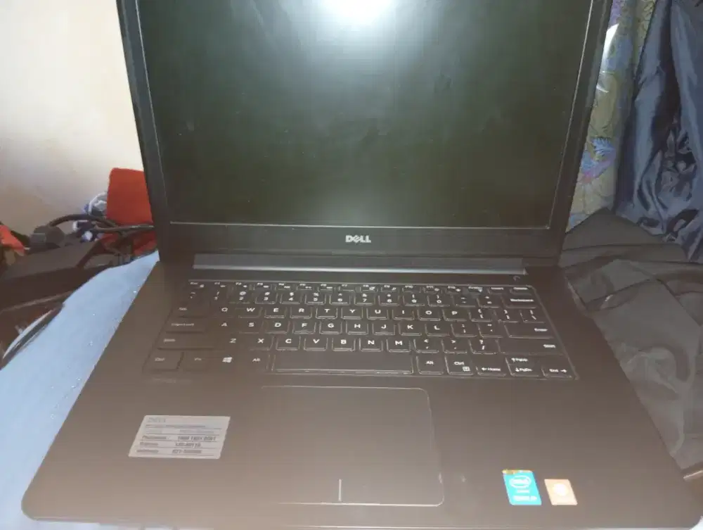 Laptop Dell i core 5