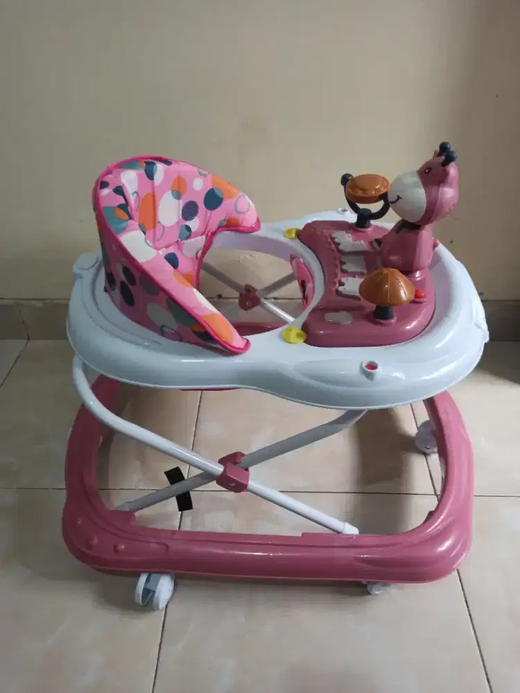 Prelove Baby Walker SpaceBaby