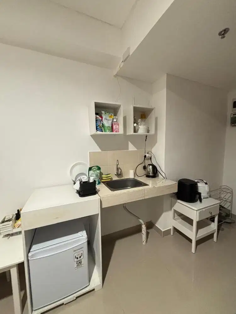 Apartemen Louvin Jatinangor
