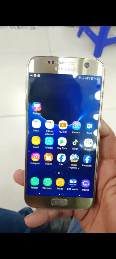 Samsung s7 flat 4/32