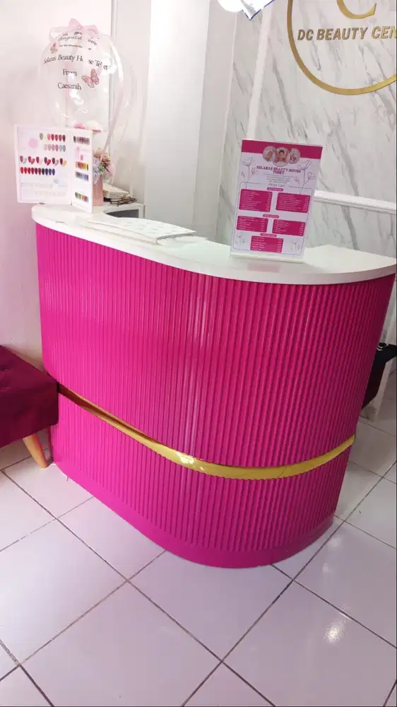 DI JUAL BARANG2 SALON, KONDISI MASIH BAGUS !