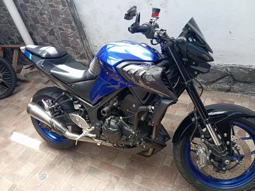 YAMAHA MT 25 2022