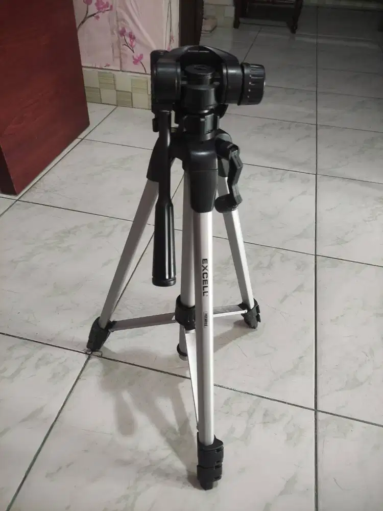 Jual tripod kamera excell promoss