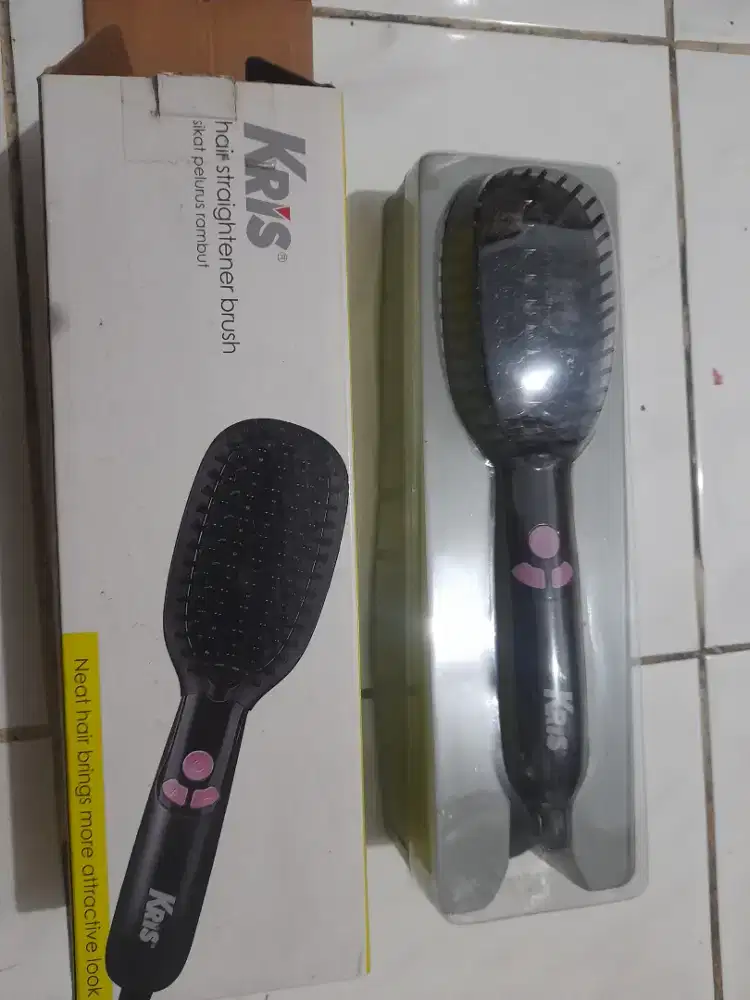 Dijual cepat catokkan merek kris