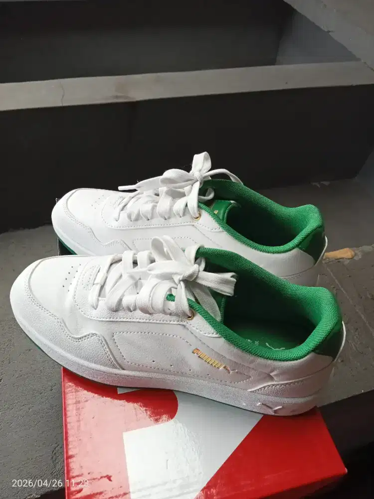 Sepatu casual puma original