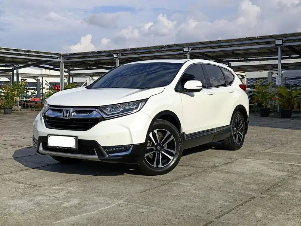 Honda CRV Turbo Prestige 1.5 AT 2019