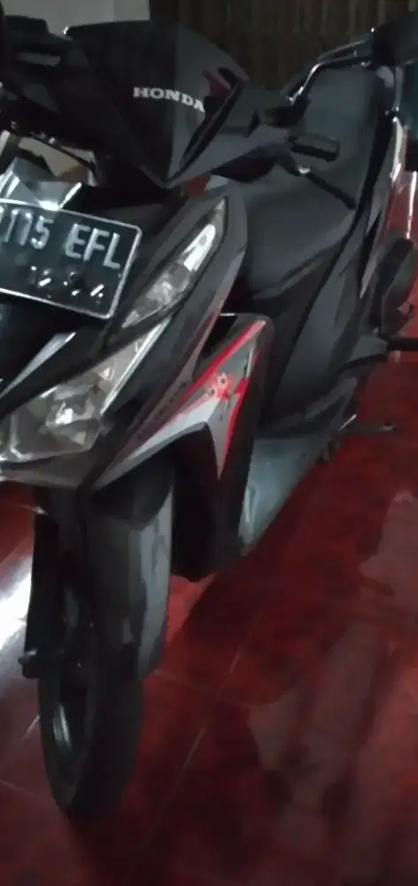 Jual Motor HONDA VARIO 2014.