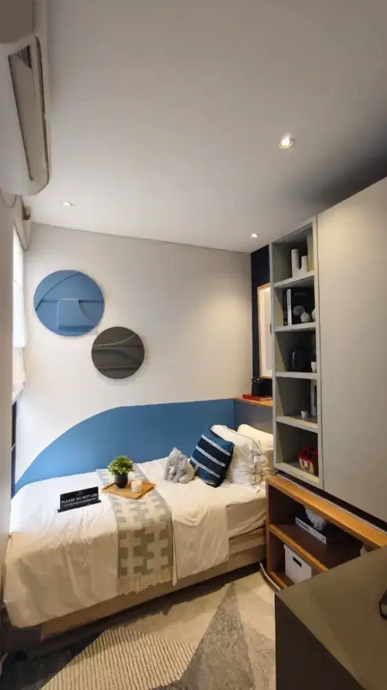 Interior desain furniture custom