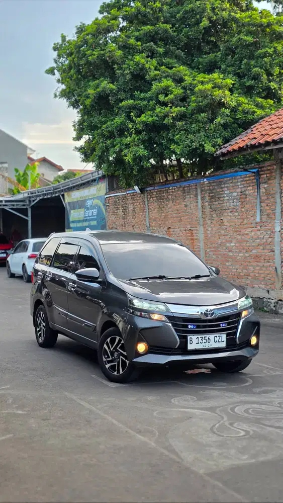 Avanza G Manual 2019 Dp 8 Juta Promo