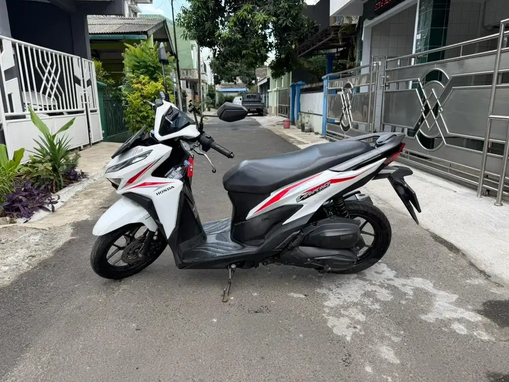 Honda Vario 125 Tahun 2018