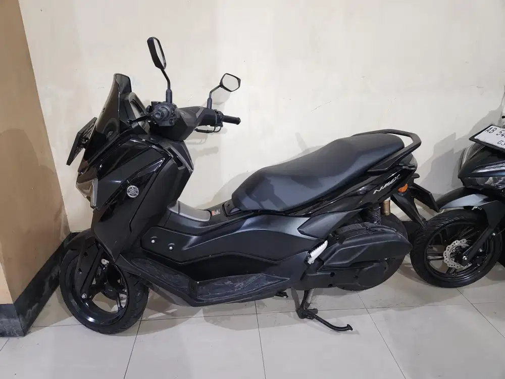 Nmax neo keyless hitam 2026awal gbm
