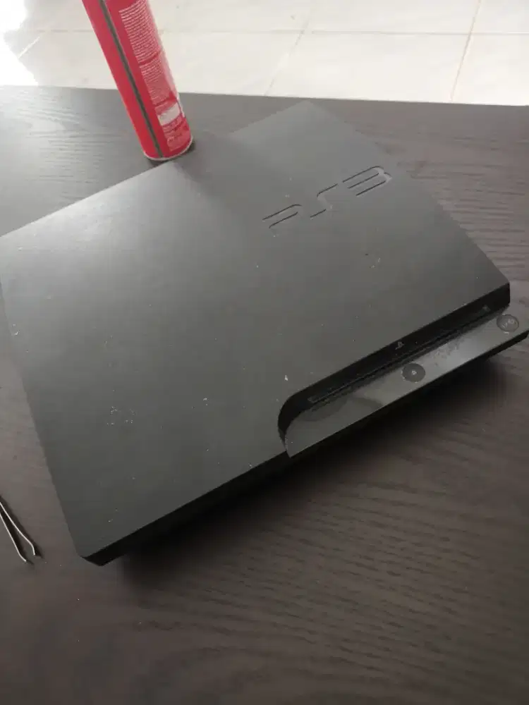 Dijual ps3 slim, minus!!