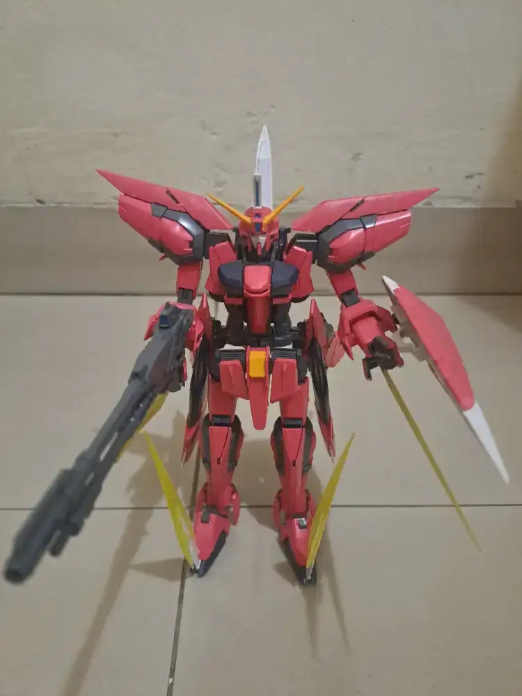 MG Aegis Gundam Ori Bandai