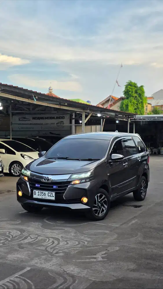 Toyota Avanza G Manual 2019 Dp 8 Juta Promo