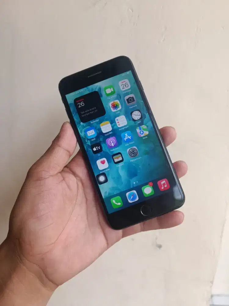iPhone 7plu$ 128 iBox mulus hp cas bebas riset figer on