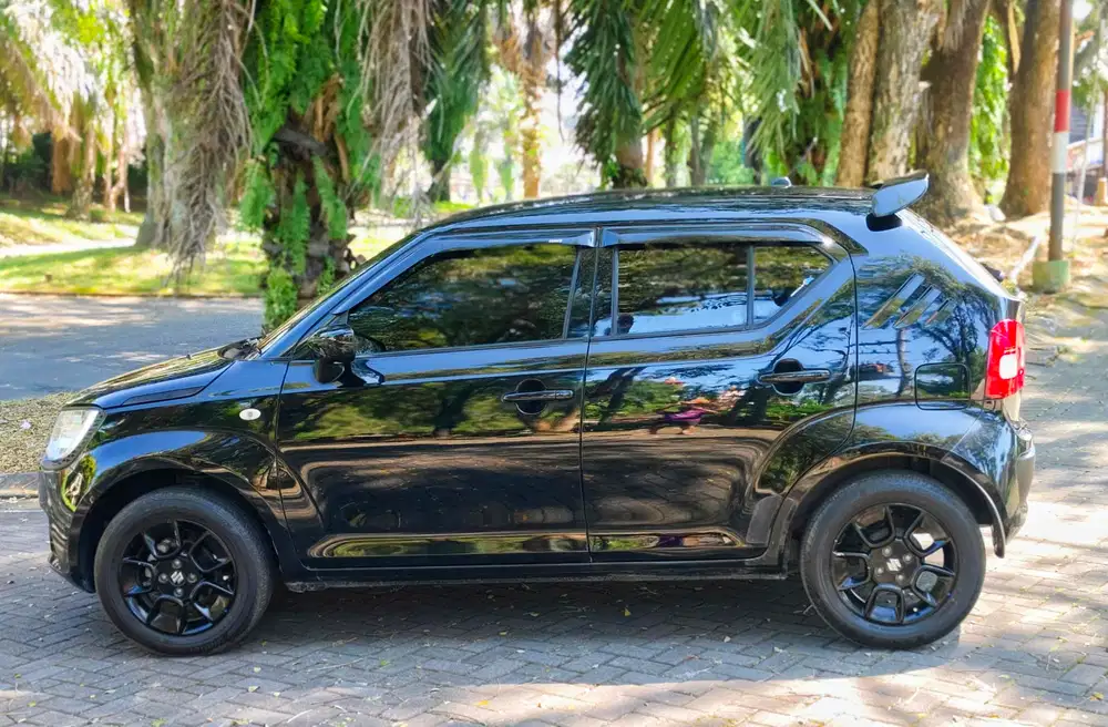 Suzuki Ignis 2020 Bensin