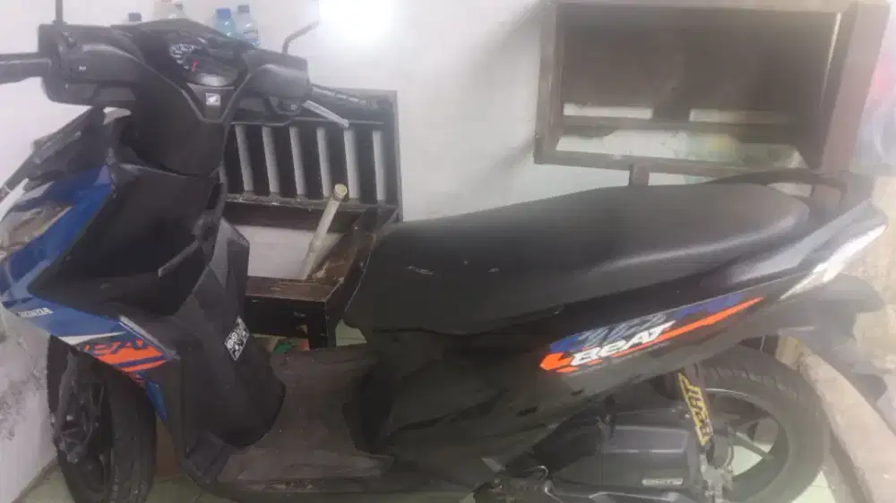 Motor Bagus Mesin nya bagus