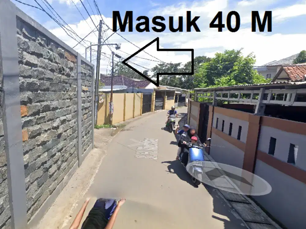 tanah di  depok jawa barat