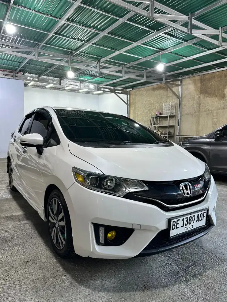 Jazz Ra metic 2016 (pajak panjang) fullset