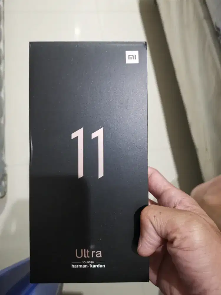 XIAOMI MI 11 ULTRA