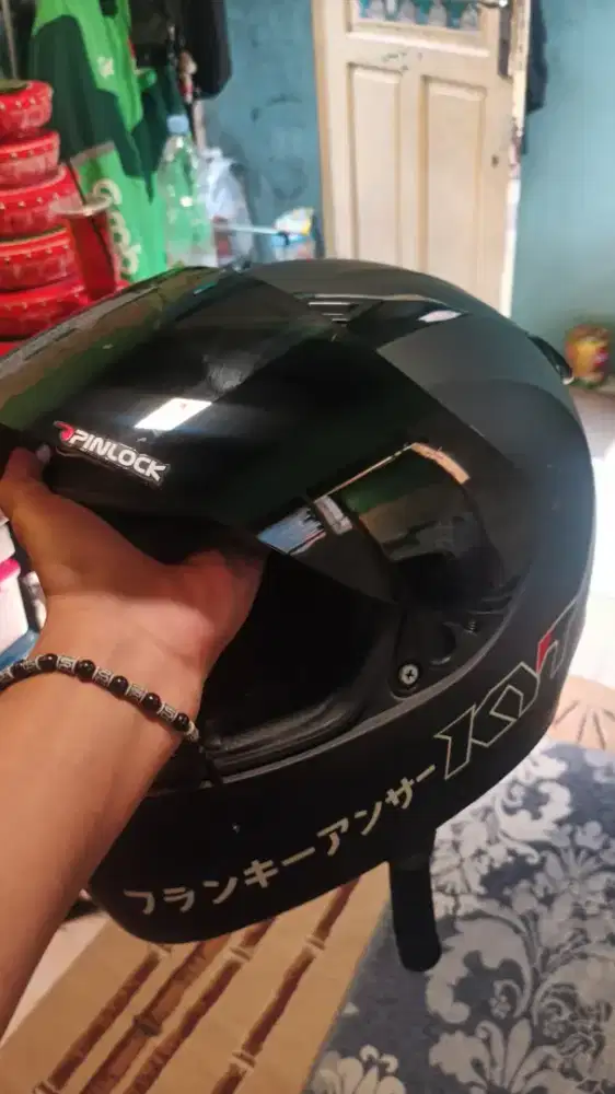 HELM KYT R10 FULLFACE