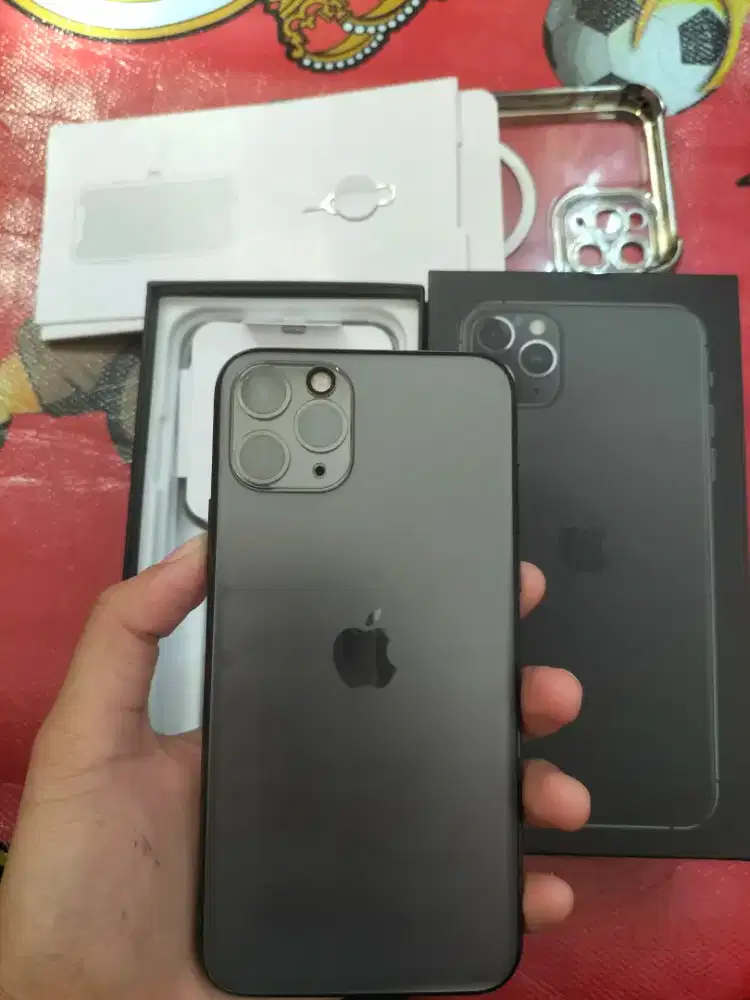 Jual iPhone 11 pro 64gb