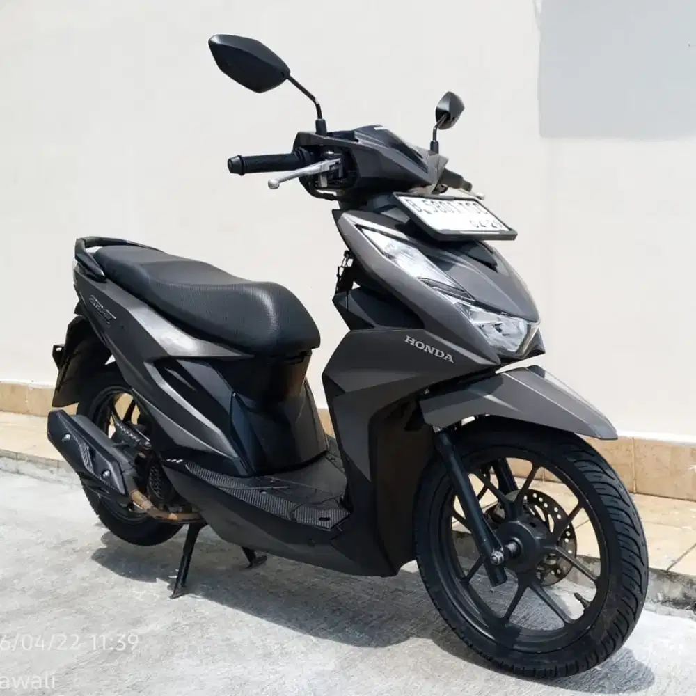 HONDA BEAT DELUXE TAHUN 2024 CASH / KREDIT MURAH DP MULAI 500 RB