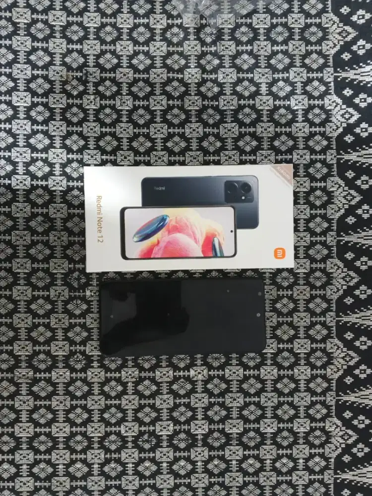 xiaomi redmi note 12