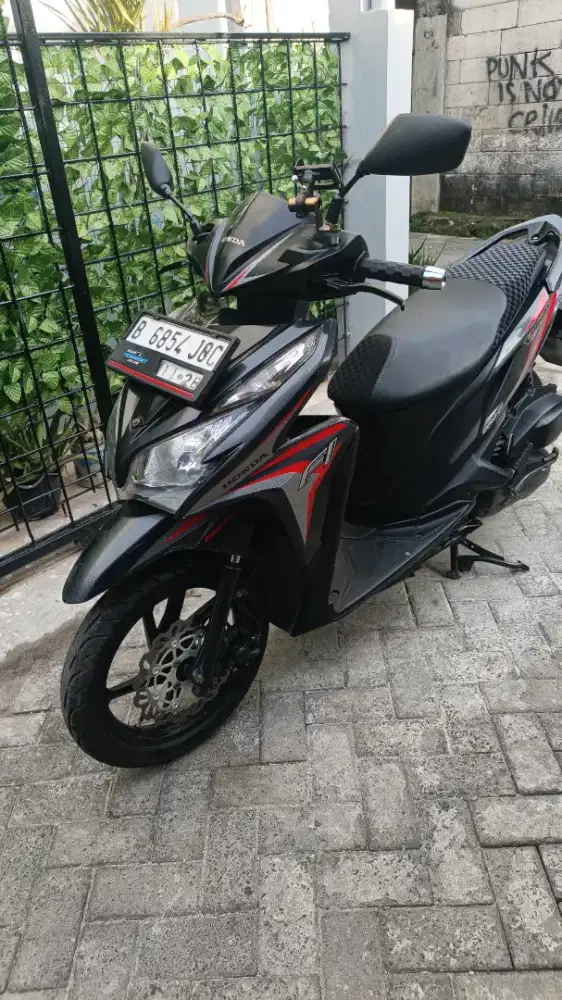 Vario 125 Old KZR 2013