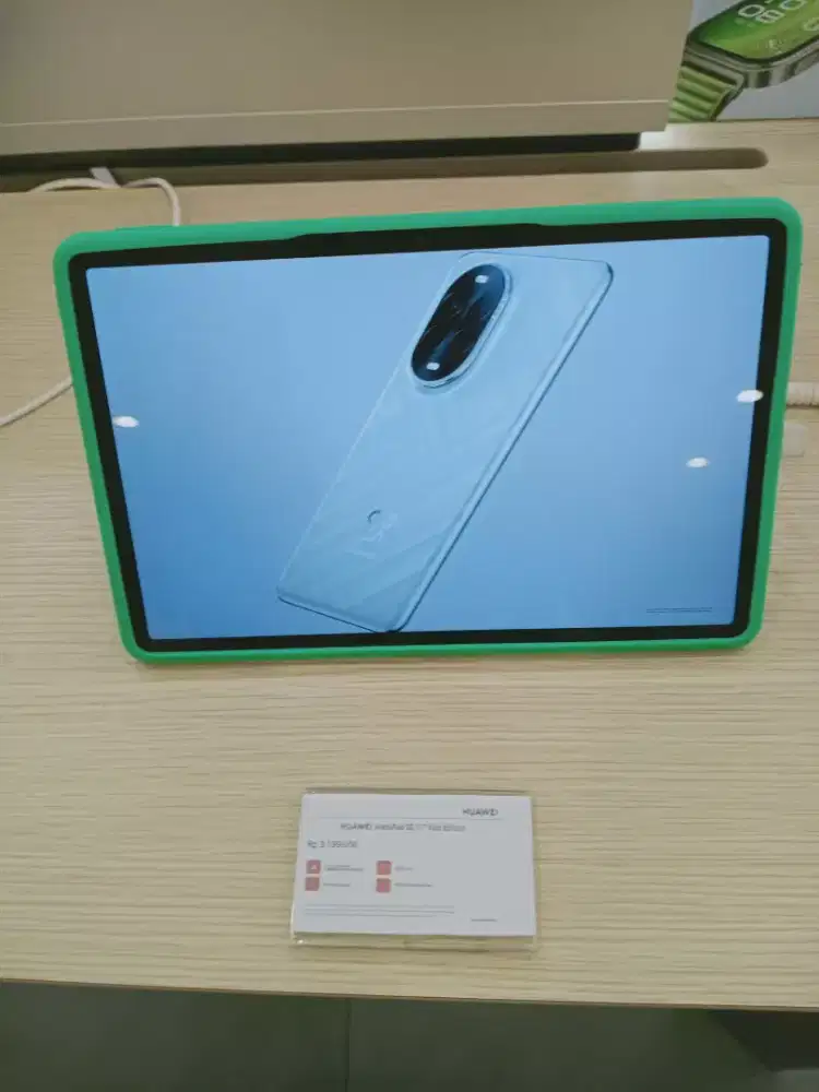 PROMO CICILAN RINGAN HUAWAI MATEPAD SE 11 KIDS EDITION