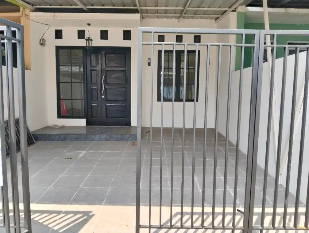 Rumah mewah tapi murah