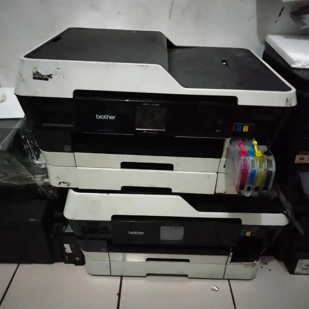 Dicari printer bekas