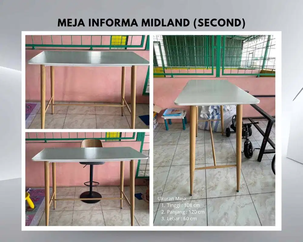 Meja Informa Midland (second)