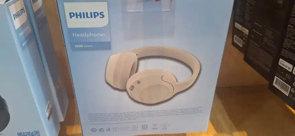 Philips headphones