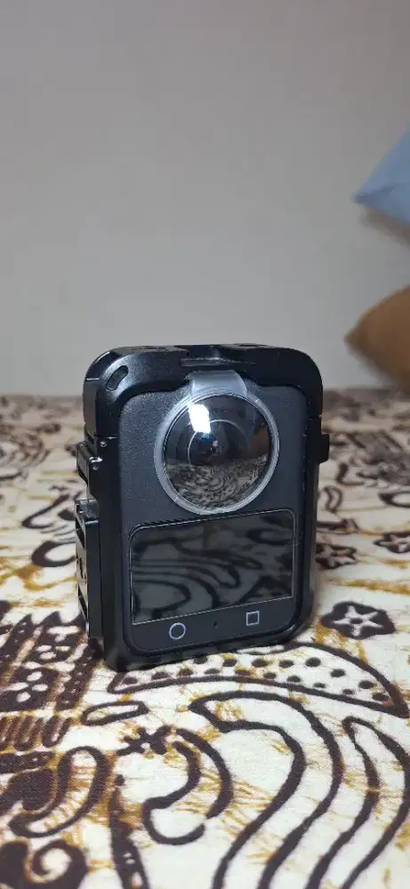 DJI Osmo Action 360 Adventure Like new Bonus Banyak