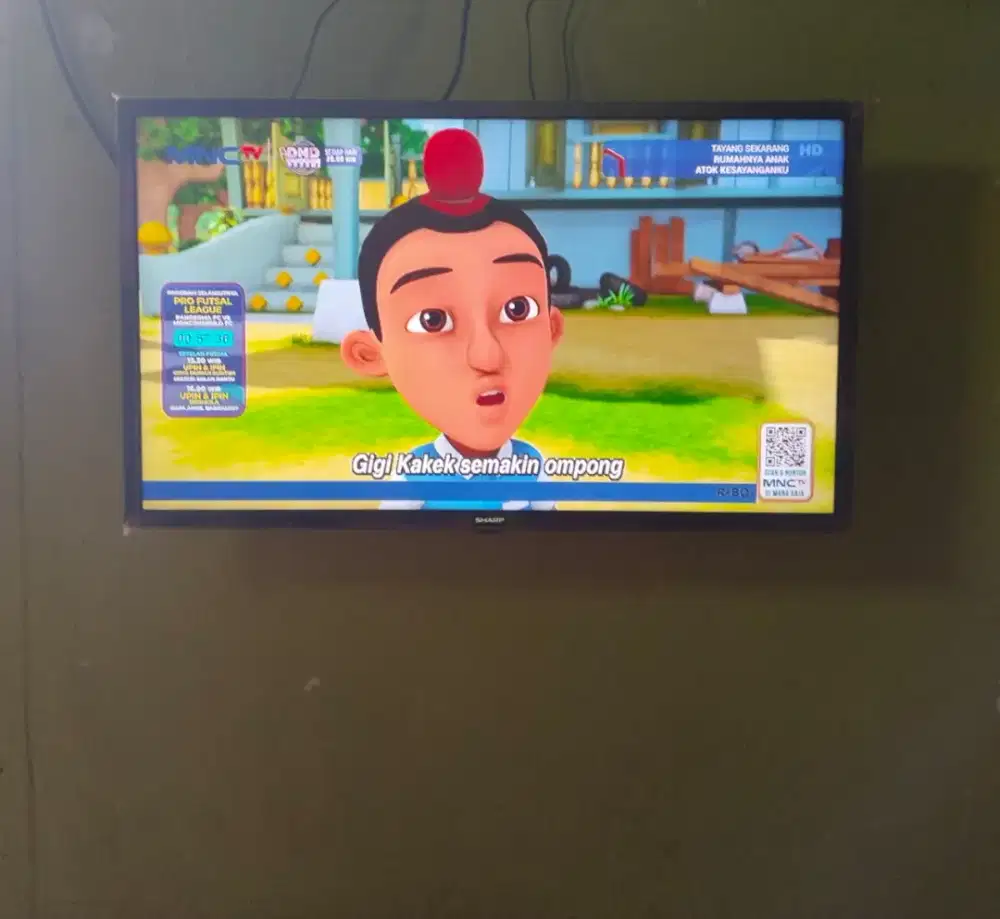 Tv Led Sharp 24 inch