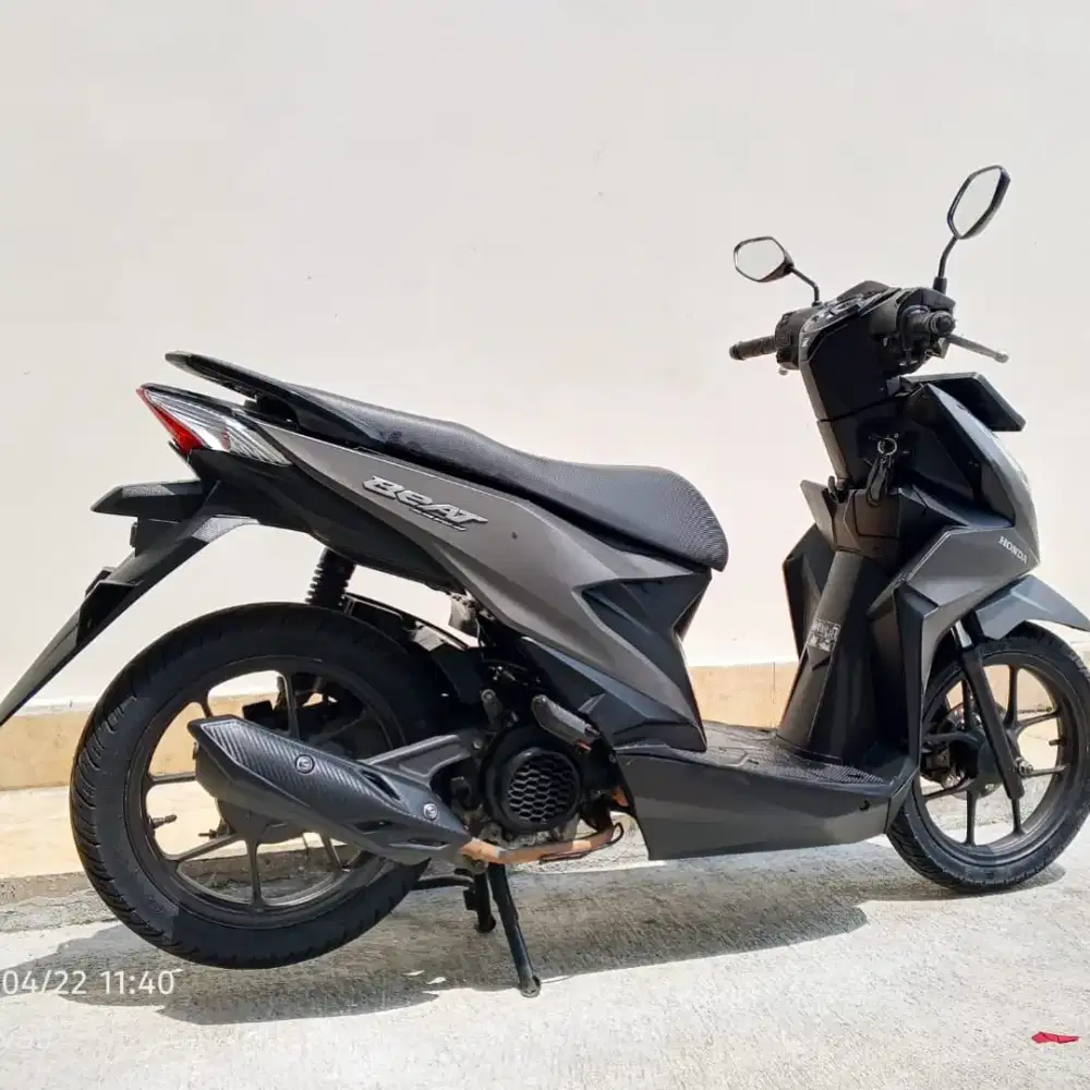 HONDA BEAT DELUXE TAHUN 2024 CASH / KREDIT MURAH DP MULAI 500 RB