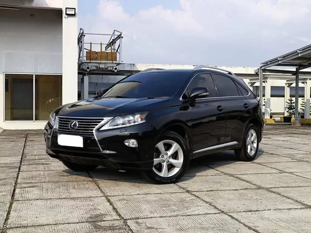 Lexus RX 270 STD AT 2014 CBU