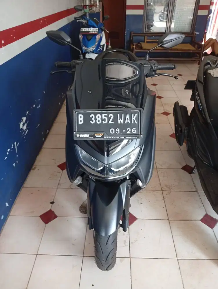 NMAX 155 Tahun 2021 LOW KM
