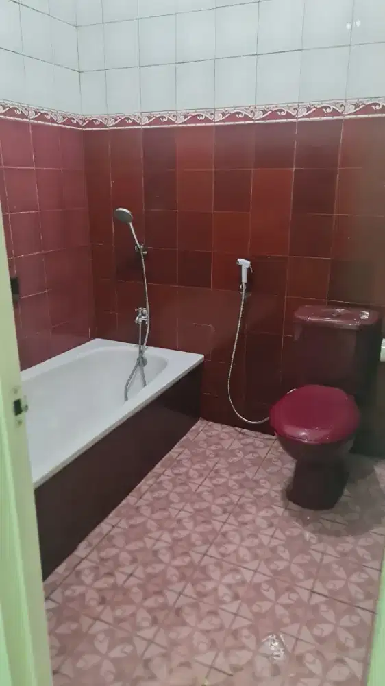 Disewakan Rumah di Lembah Hijau Taman Kintamani  Lippo cikarang