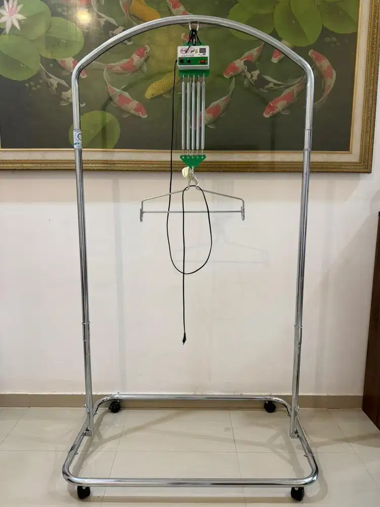 Jual Ayunan Besi Stainless + mesin ayunan