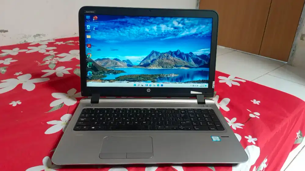 LAPTOP HP PROBOOX 450 G3 RAM 8.00 GB