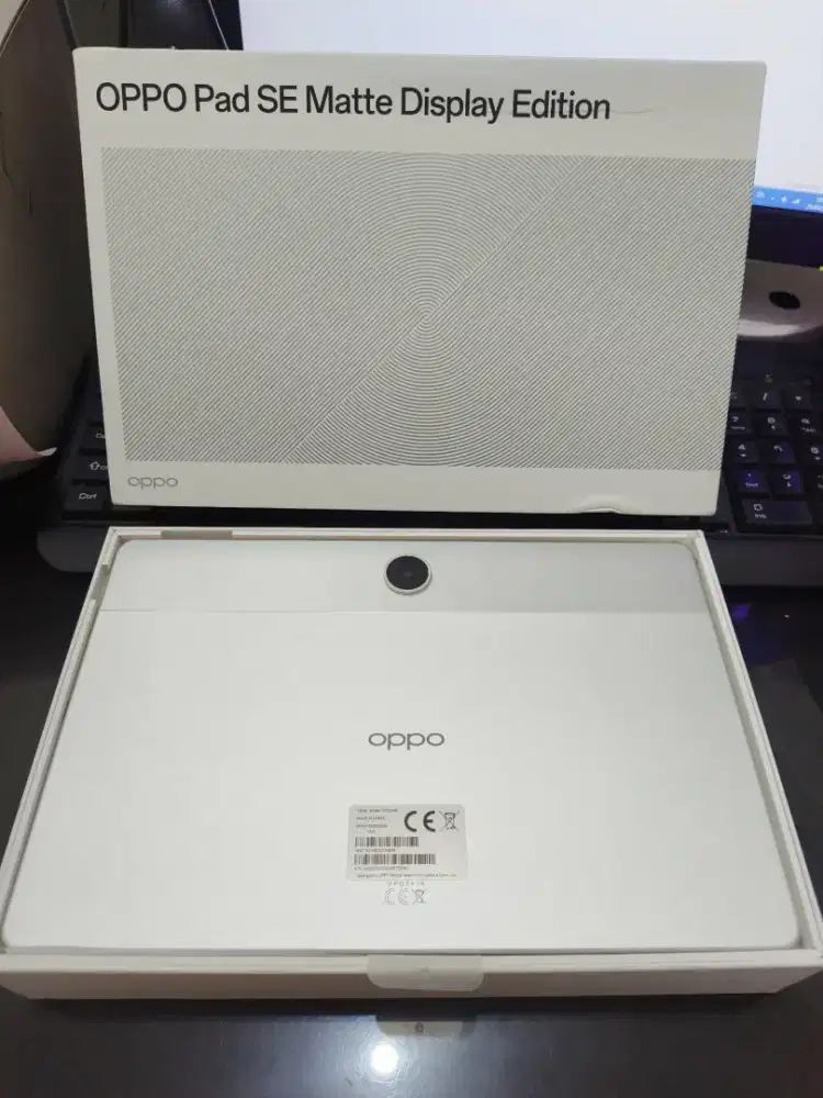 Oppo pad se ram 4/128 second