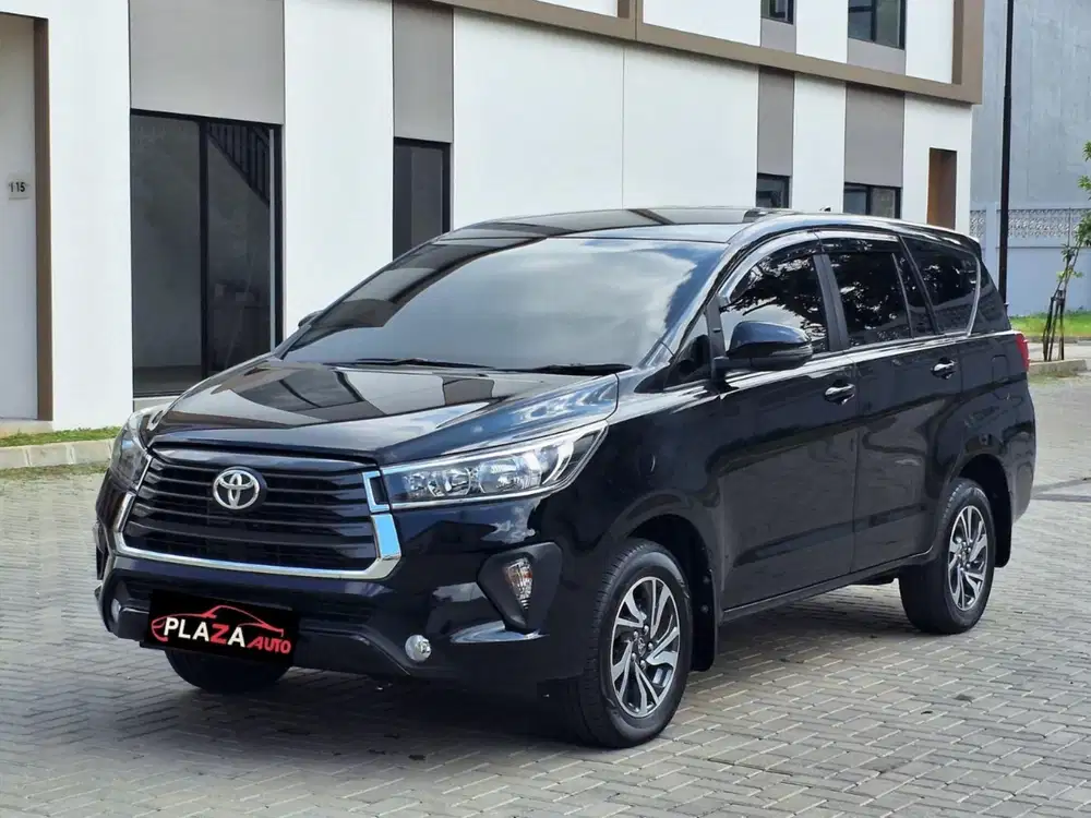 Toyota Innova 2025
G 2.4 Diesel Automatic