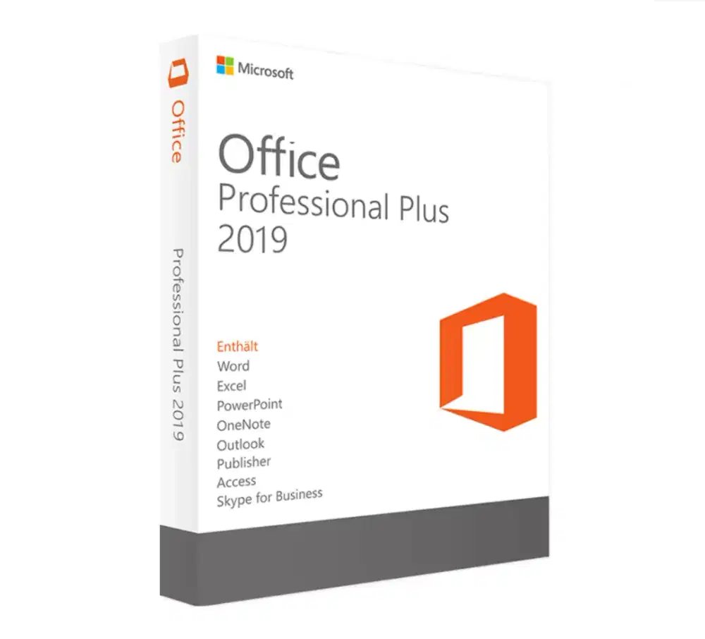 Office 2019 ProPlus Remote Online